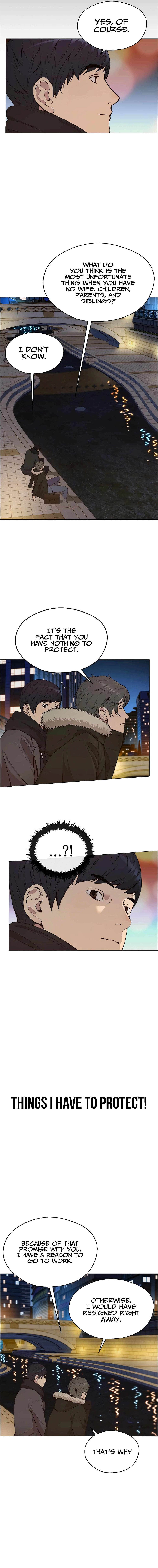 Real Man — Chapter 147 — page 6