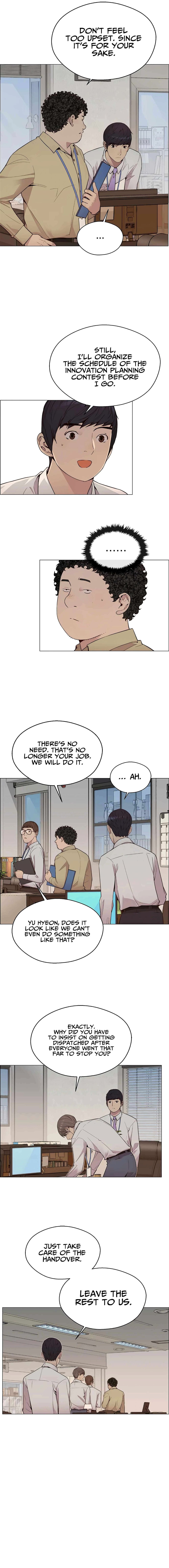Real Man — Chapter 147 — page 14