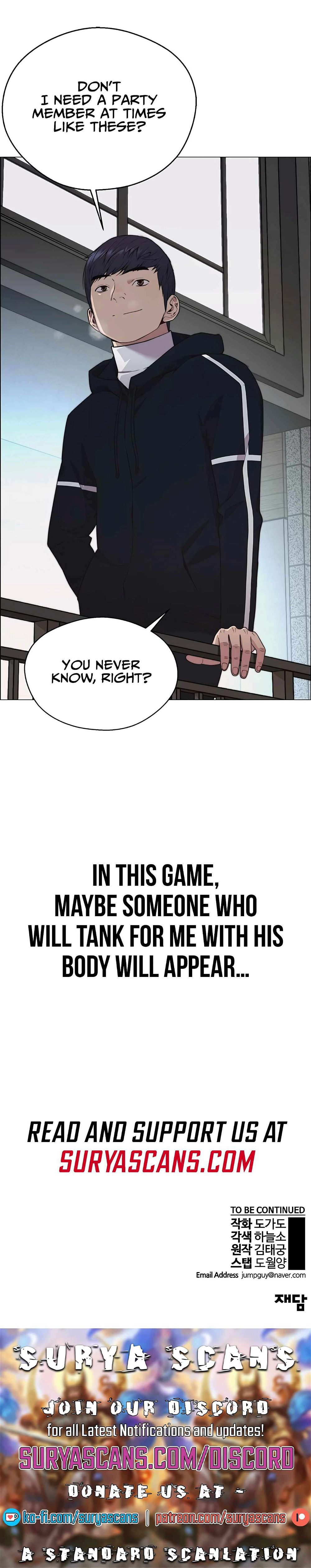 Real Man — Chapter 147 — page 19