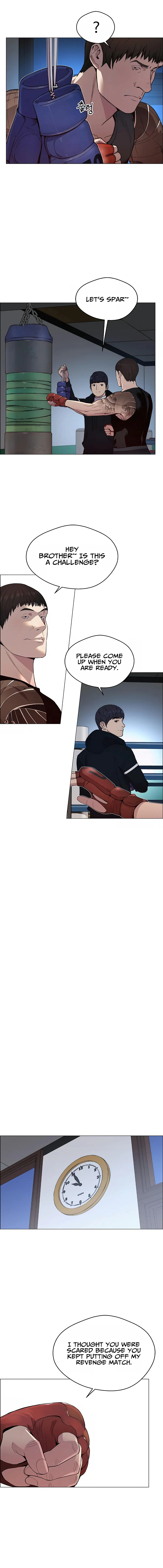 Real Man — Chapter 148 — page 6