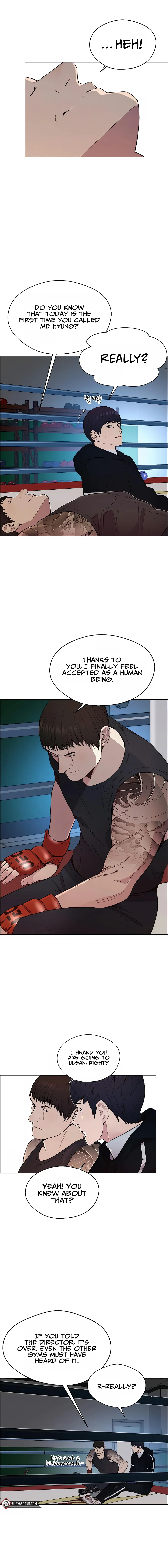 Real Man — Chapter 148 — page 9