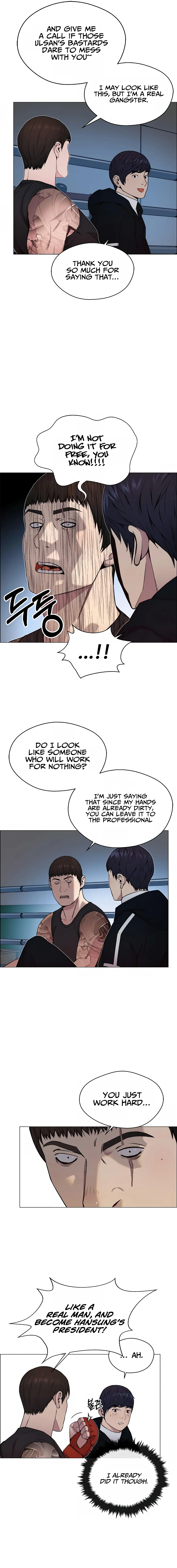 Real Man — Chapter 148 — page 10