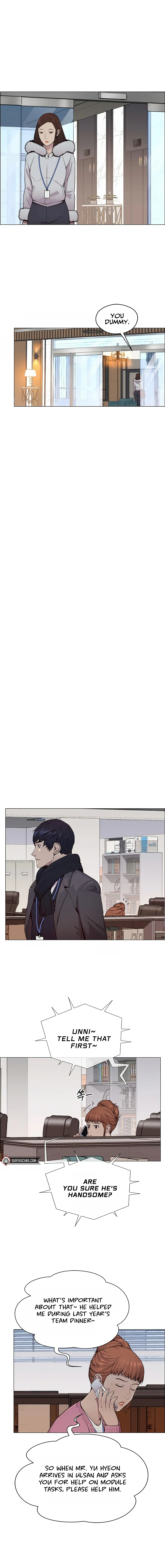 Real Man — Chapter 148 — page 14