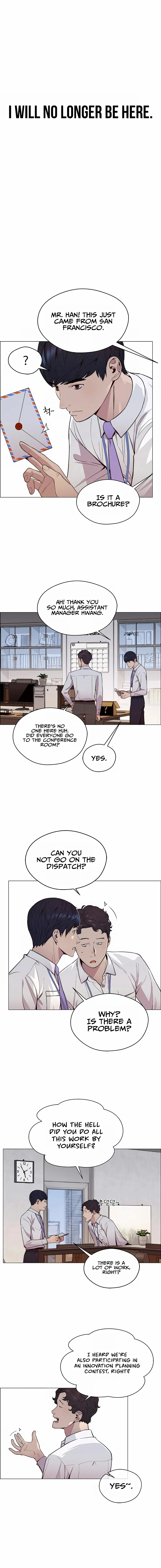 Real Man — Chapter 149 — page 5