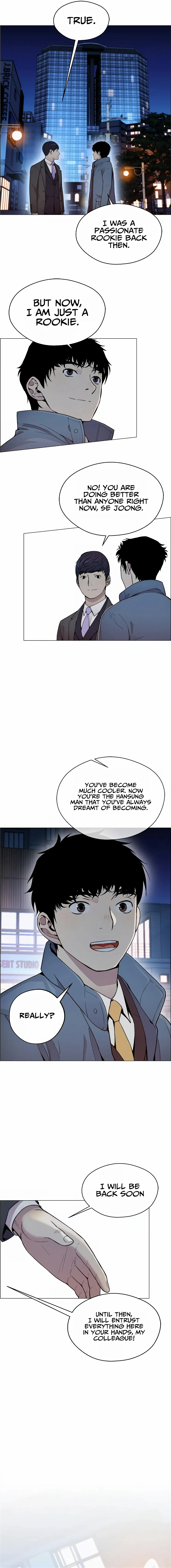 Real Man — Chapter 149 — page 15