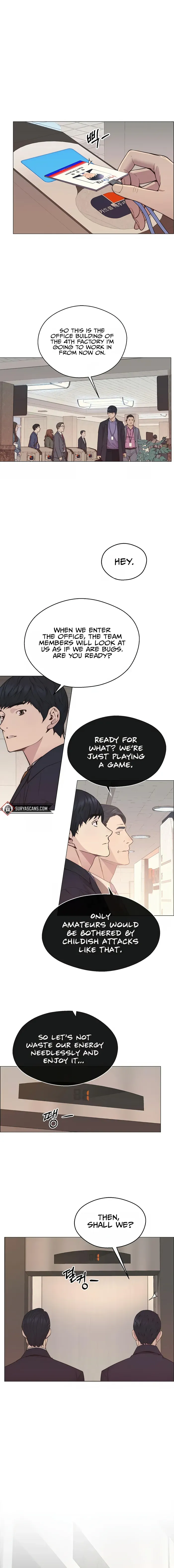 Real Man — Chapter 150 — page 5