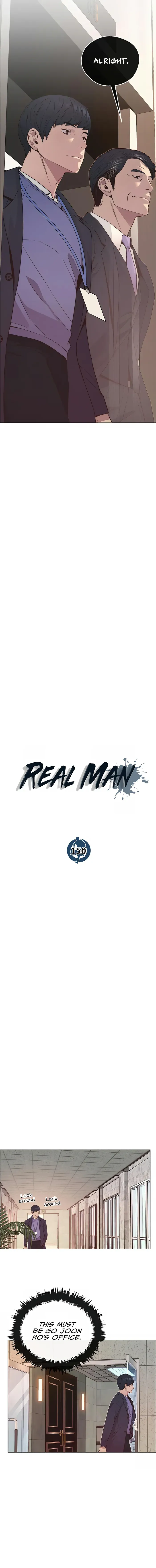 Real Man — Chapter 150 — page 6
