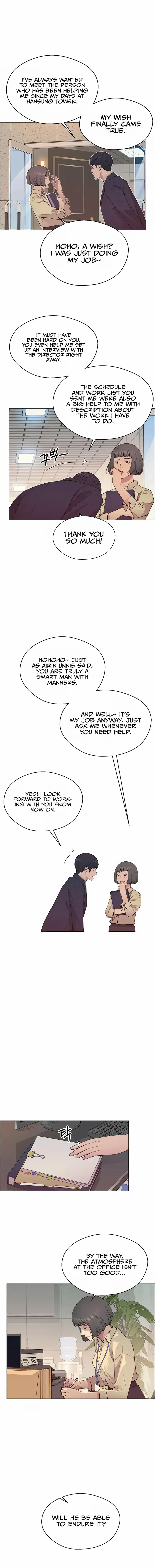 Real Man — Chapter 150 — page 8