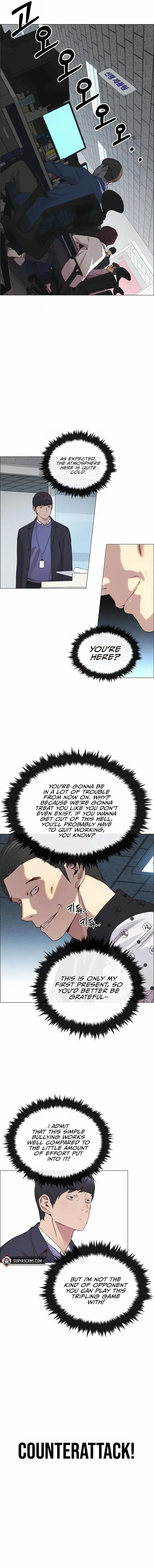 Real Man — Chapter 150 — page 10