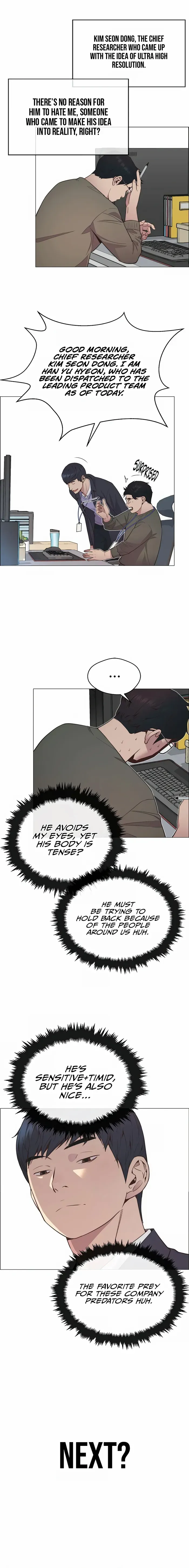 Real Man — Chapter 150 — page 11