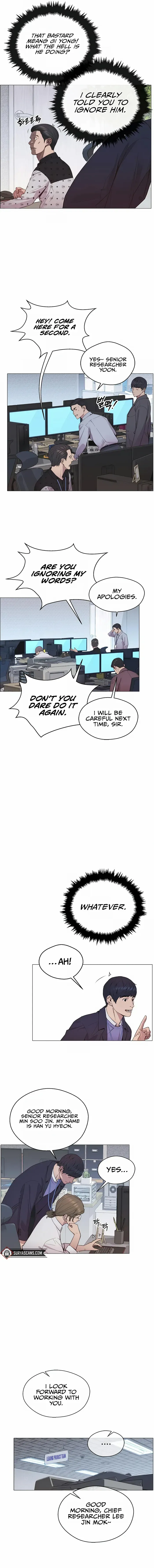 Real Man — Chapter 150 — page 14