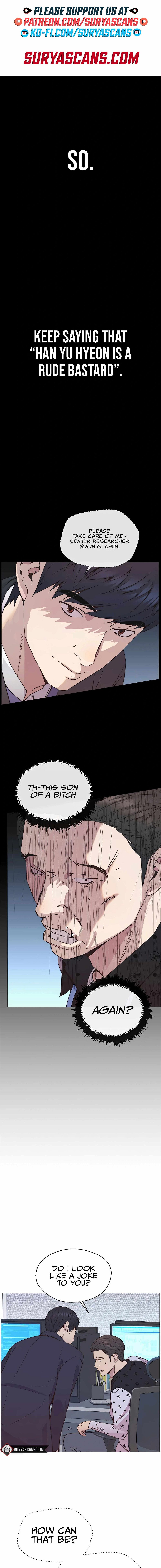 Real Man — Chapter 151 — page 3