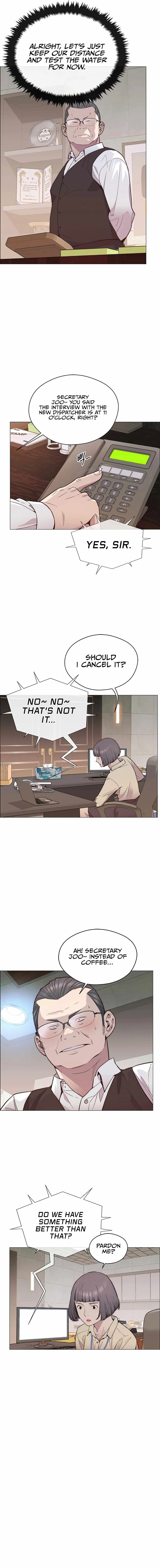 Real Man — Chapter 151 — page 16