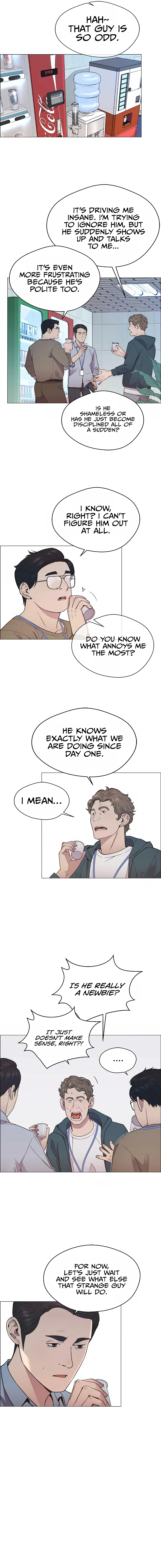 Real Man — Chapter 152 — page 13