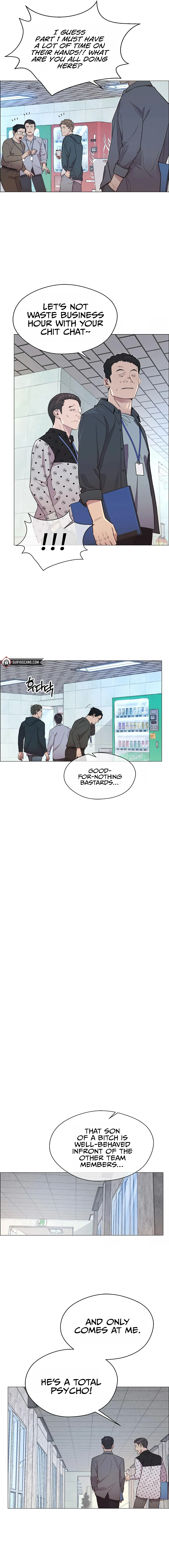 Real Man — Chapter 152 — page 14