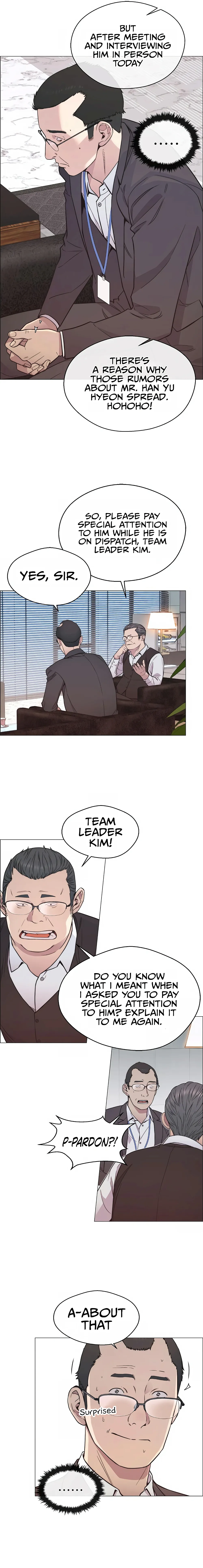 Real Man — Chapter 152 — page 17