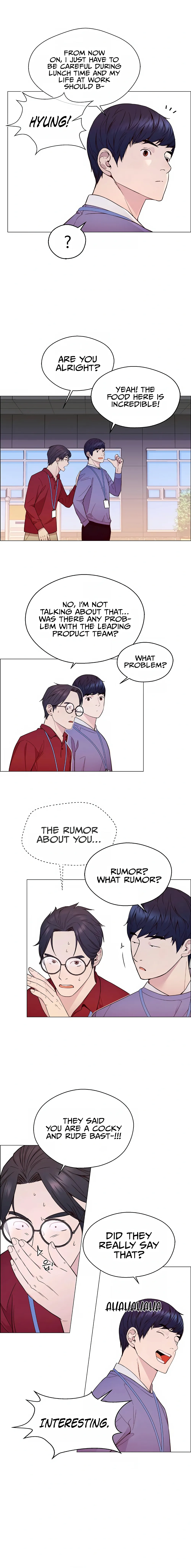 Real Man — Chapter 153 — page 10