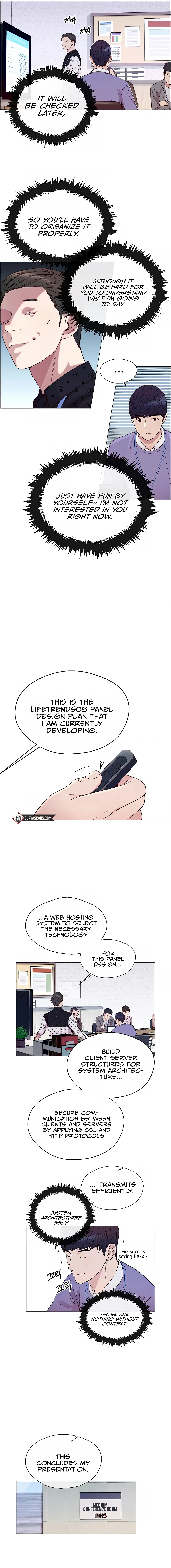 Real Man — Chapter 153 — page 16