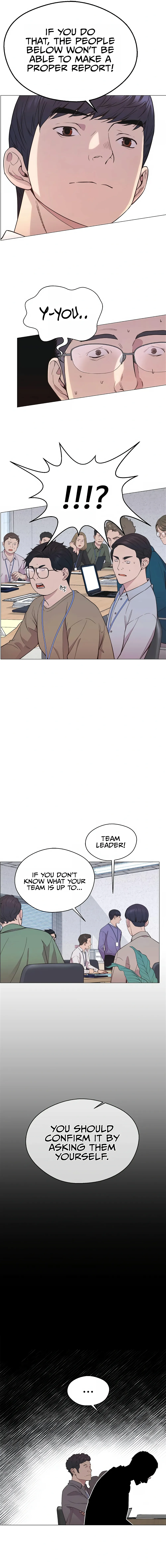 Real Man — Chapter 154 — page 8