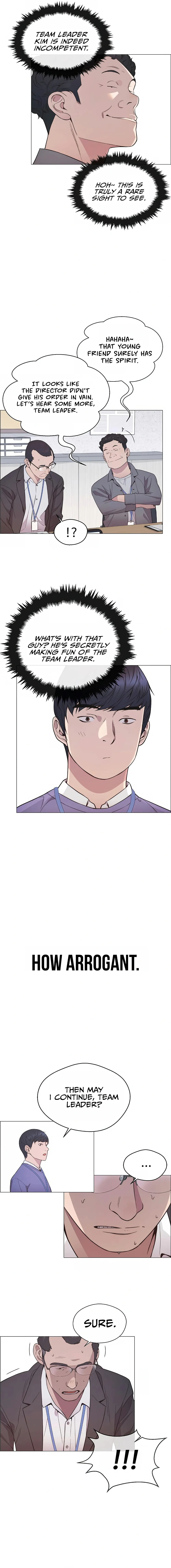 Real Man — Chapter 154 — page 9