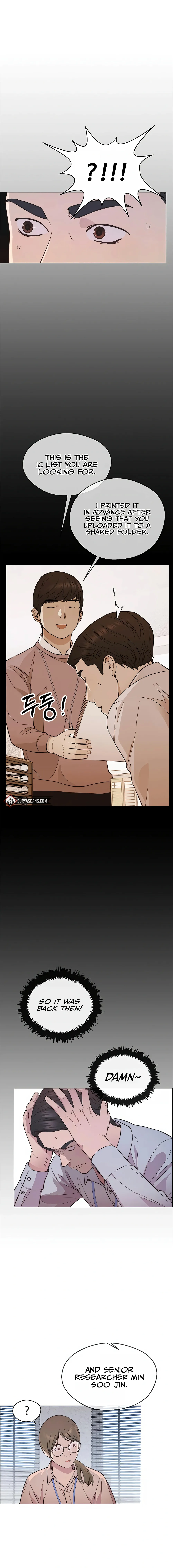 Real Man — Chapter 154 — page 11