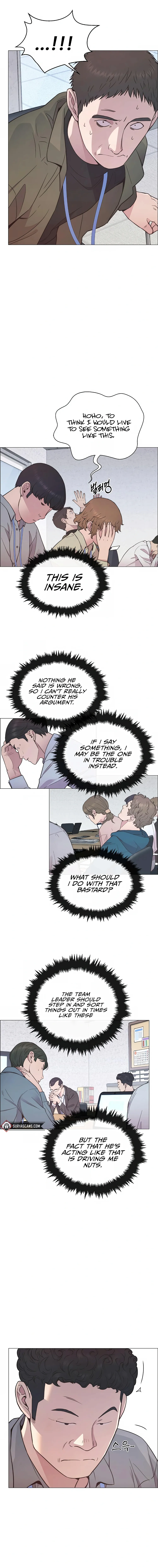 Real Man — Chapter 154 — page 15