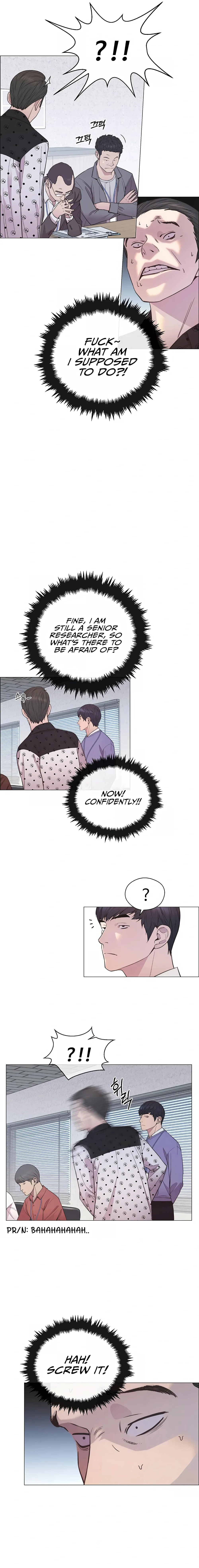 Real Man — Chapter 154 — page 16