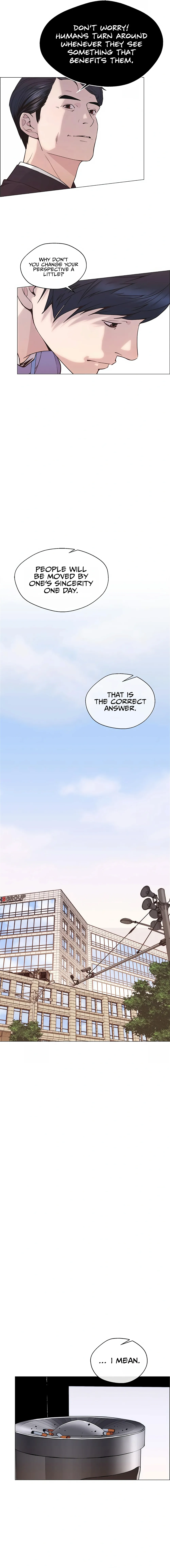 Real Man — Chapter 155 — page 6