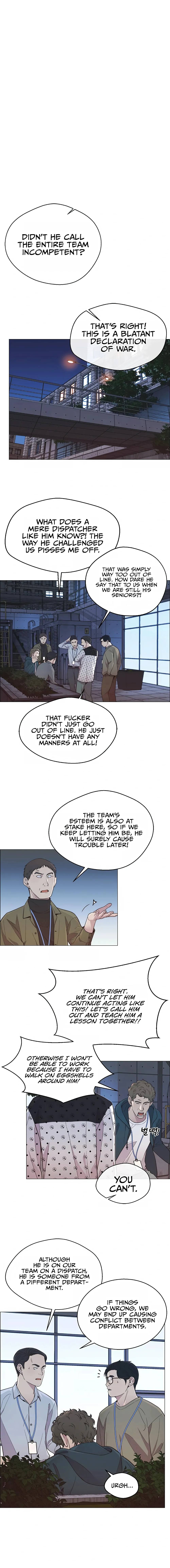 Real Man — Chapter 155 — page 11