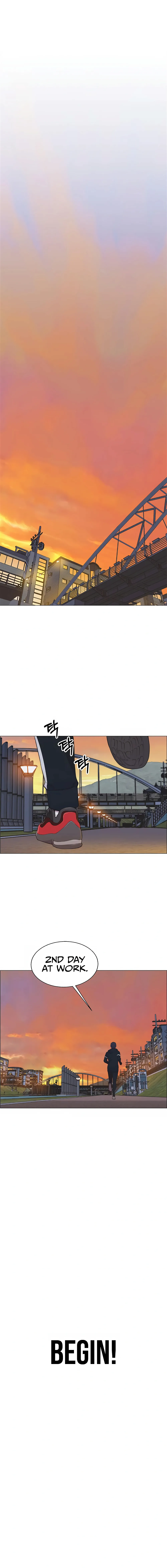 Real Man — Chapter 155 — page 14