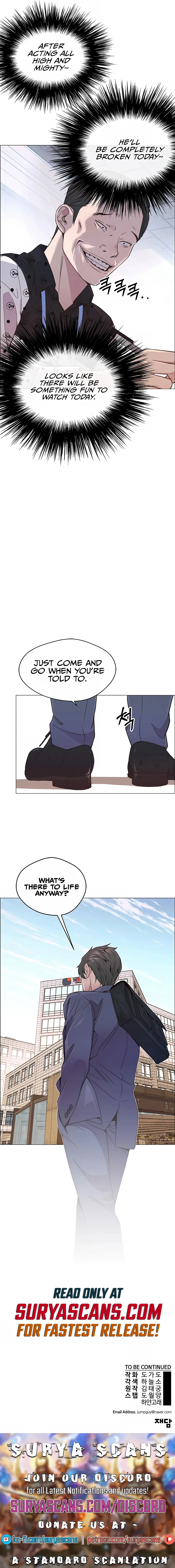 Real Man — Chapter 155 — page 20