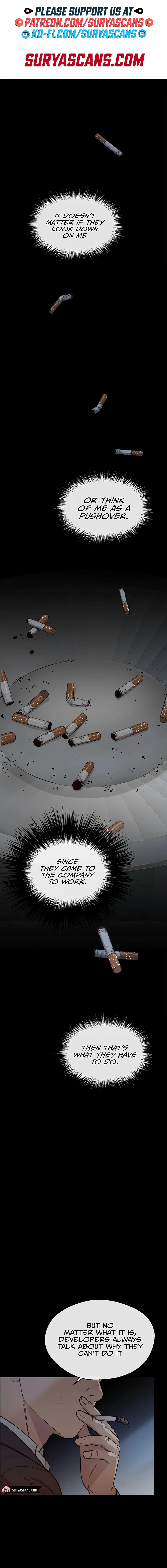 Real Man — Chapter 156 — page 3