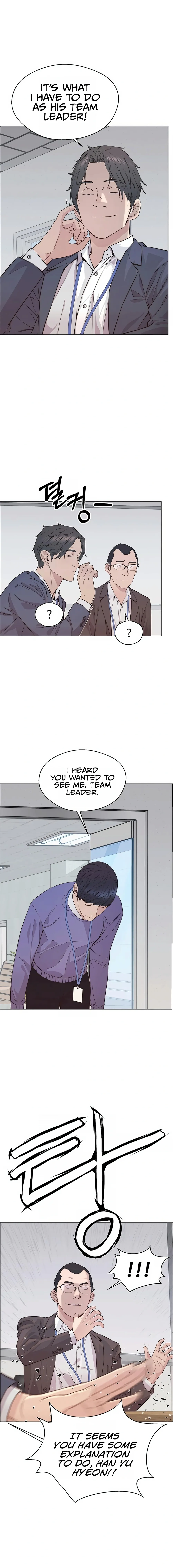 Real Man — Chapter 156 — page 10