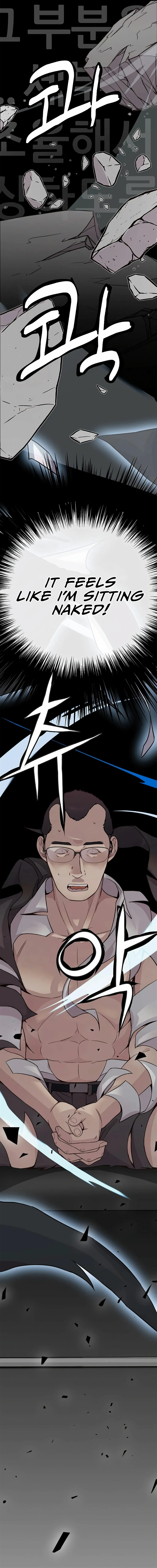 Real Man — Chapter 156 — page 15