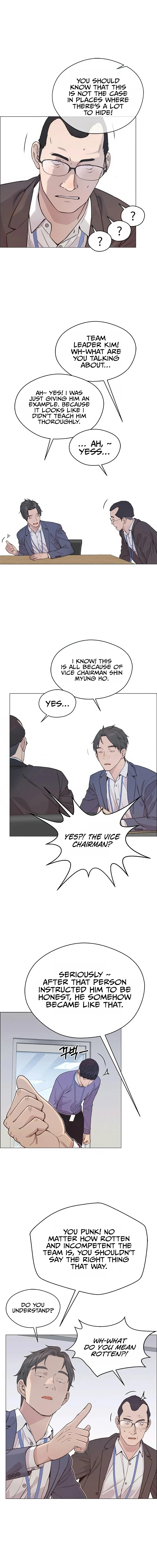 Real Man — Chapter 156 — page 17