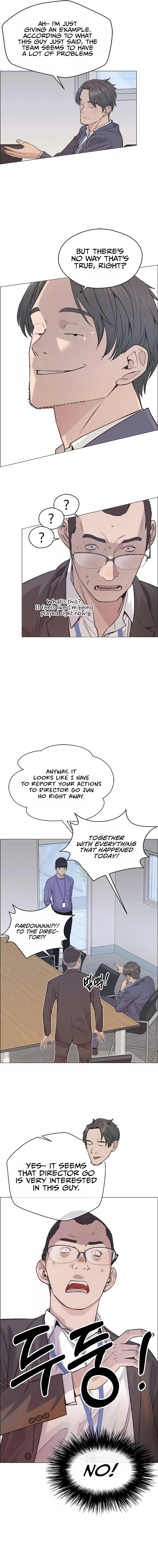 Real Man — Chapter 156 — page 18
