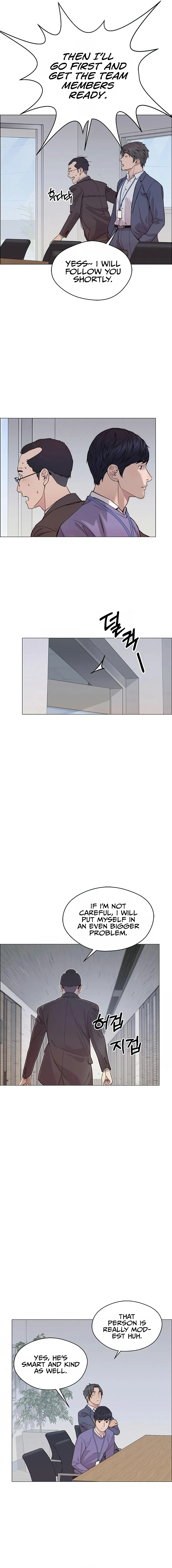 Real Man — Chapter 156 — page 20