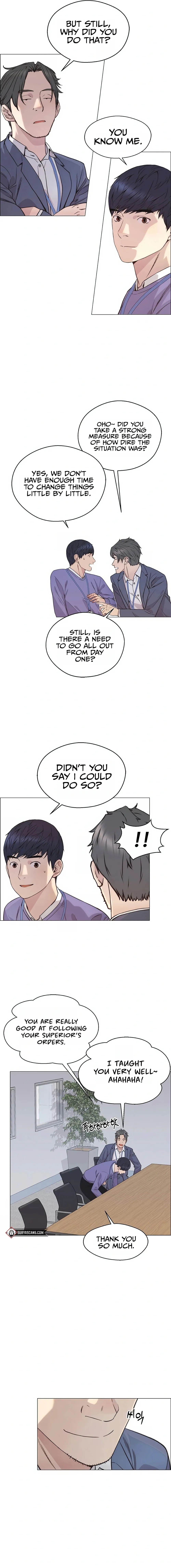 Real Man — Chapter 156 — page 21