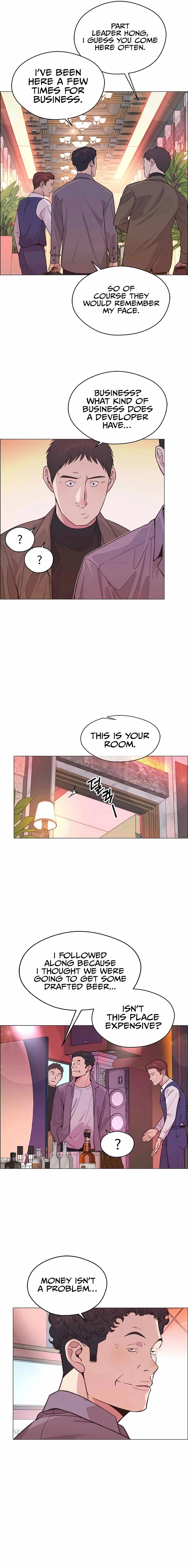 Real Man — Chapter 158 — page 4