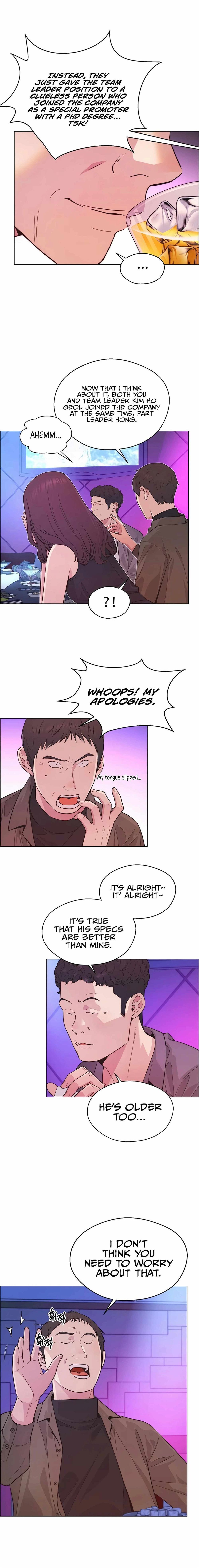 Real Man — Chapter 158 — page 6