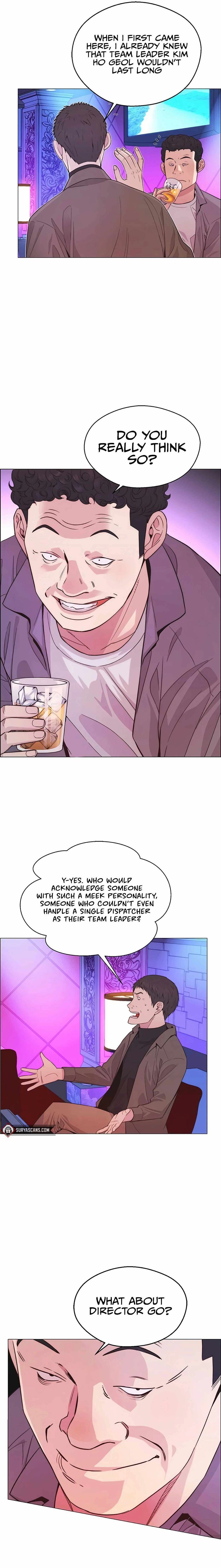 Real Man — Chapter 158 — page 7