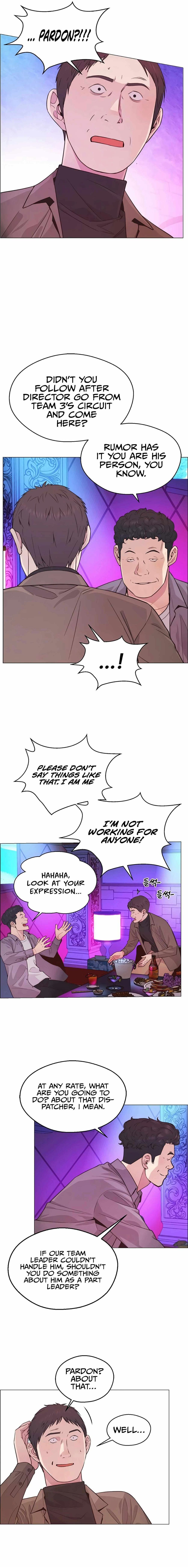 Real Man — Chapter 158 — page 8