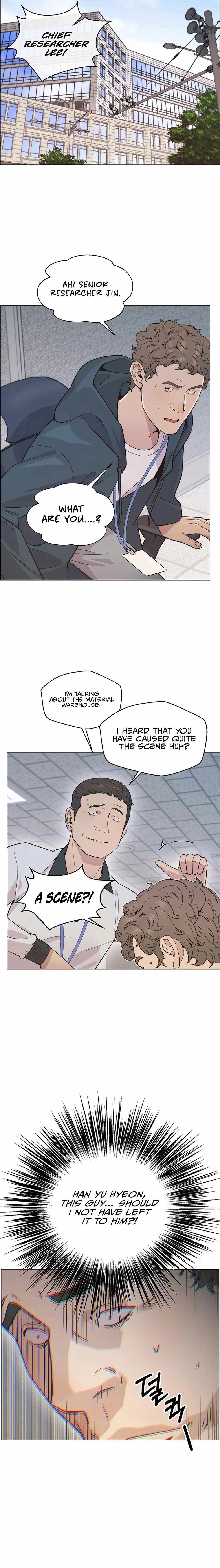 Real Man — Chapter 158 — page 15