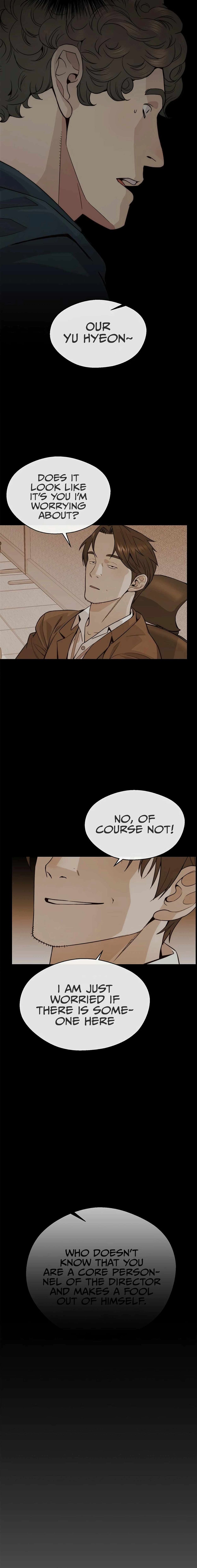 Real Man — Chapter 158 — page 19