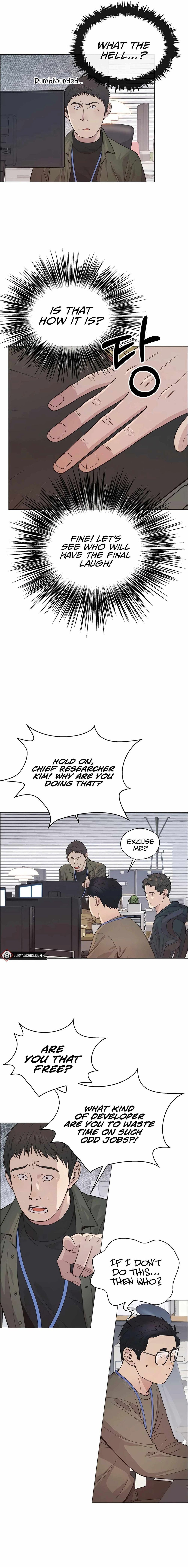 Real Man — Chapter 158 — page 23