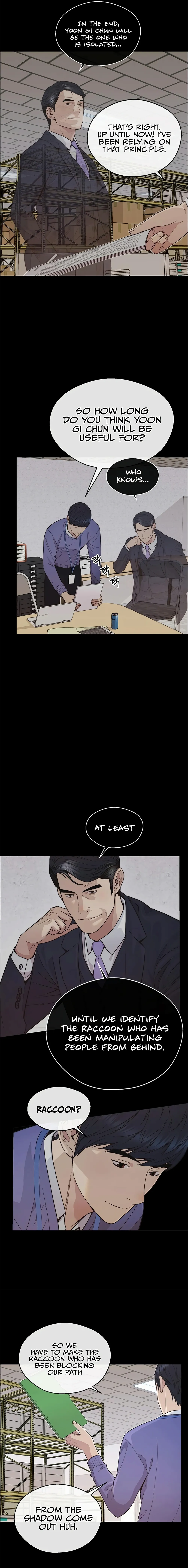Real Man — Chapter 159 — page 4