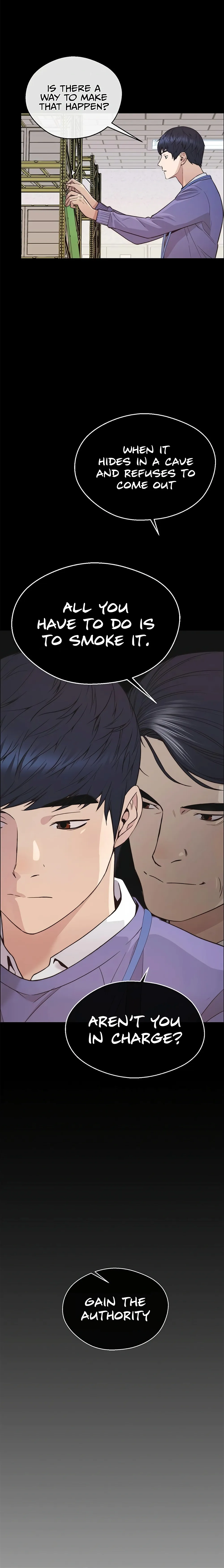 Real Man — Chapter 159 — page 5