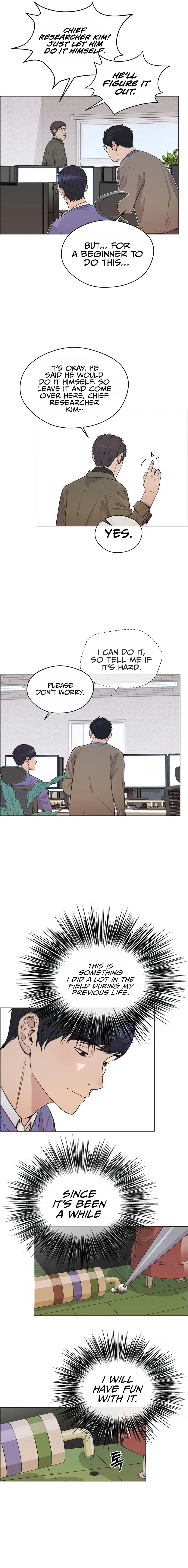 Real Man — Chapter 159 — page 9