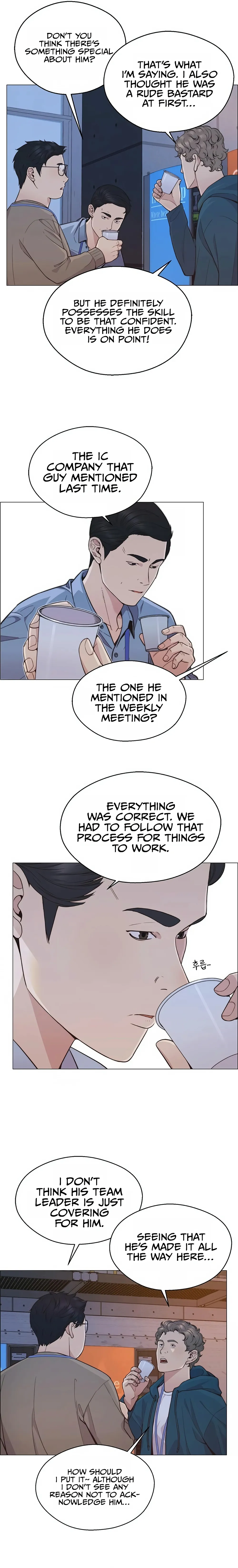 Real Man — Chapter 159 — page 15