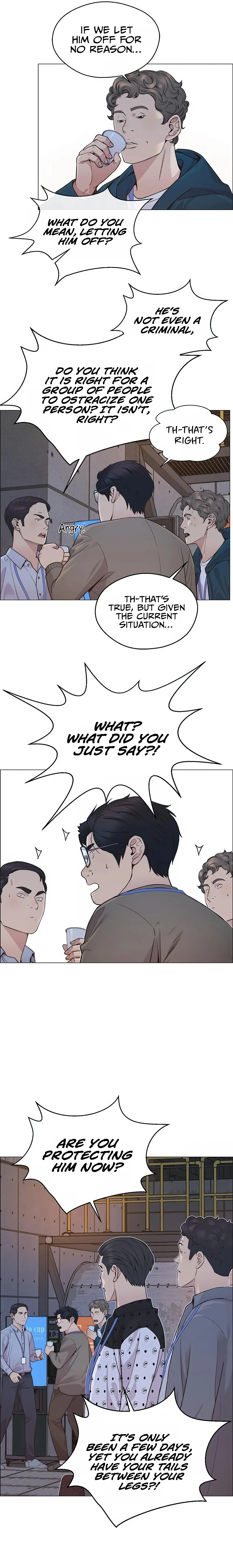 Real Man — Chapter 159 — page 16